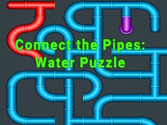 Hra Connect the Pipes: Water Puzzle