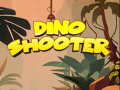 Hra Dino Shooter