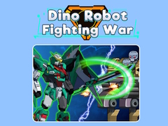 Hra Play Dino Robot Fighting War 