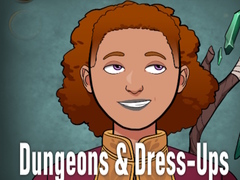 Hra Dungeons & Dress-Ups