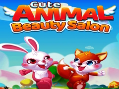 Hra Cute Animal Beauty Salon