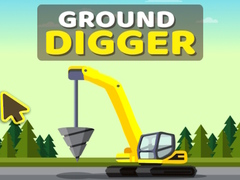 Hra Ground Digger