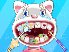 Hra Incredible Kids Dentist