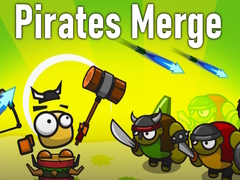 Hra Pirates Merge