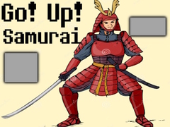 Hra Go! Up! Samurai