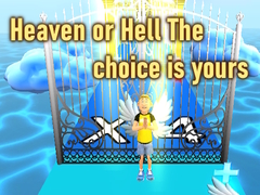 Hra Heaven or Hell The choice is yours