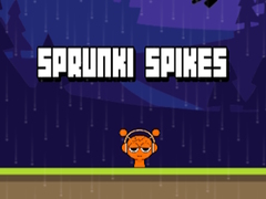 Hra Sprunki Spikes