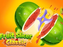 Hra Fruit Slicer Classic