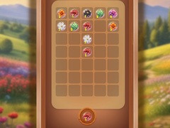 Hra Dice Puzzles Flowers!