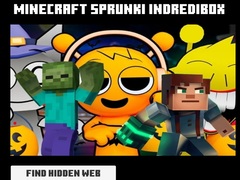 Hra Minecraft Sprunki Incredibox