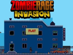 Hra Zombie Rage Invasion