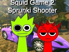 Hra Squid Game 2 Sprunki Shooter