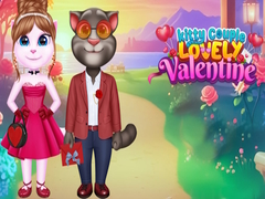 Hra Kitty Couple Lovely Valentine