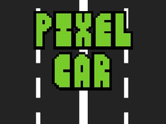 Hra Pixel Car