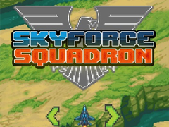 Hra Sky Force Squadron