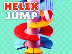 Hra Helix Jump 