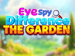 Hra Eye Spy Difference The Garden