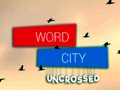 Hra Word City Uncrossed