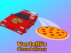 Hra Vortelli's Pizza Delivery