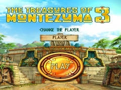 Hra Treasures Of Montezuma 3