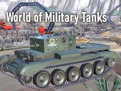 Hra World of Military Tanks