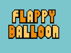 Hra Flappy Balloon