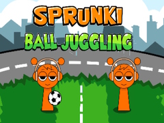 Hra Sprunki Ball Juggling