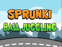 Hra Sprunki Ball Juggling