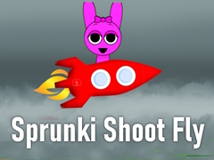 Hra Sprunki Shoot Fly