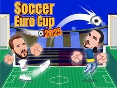 Hra Soccer Euro Cup 2025