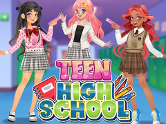 Hra Teen High School