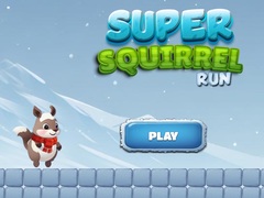 Hra Super Squirrel Run