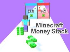 Hra Minecraft Money Stack