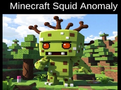 Hra Minecraft Squid Anomaly