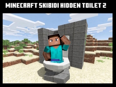 Hra Skibidi Hidden Toilet 2