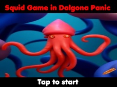 Hra Squid Game In Dalgona Panic