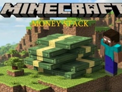 Hra Minecraft Money Stack