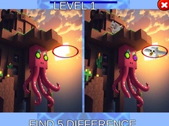 Hra Minecraft Squid Anomaly