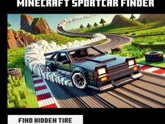 Hra Minecraft Sportcar Finder