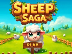 Hra Sheep Saga