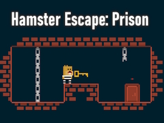 Hra Hamster Escape: Prison