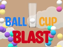 Hra Ball Cup Blast