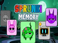 Hra Sprunki Memory