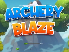 Hra Archery Blaze