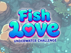 Hra Fish Love Underwater Challenge