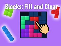 Hra Blocks: Fill and Clear