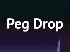 Hra Peg Drop