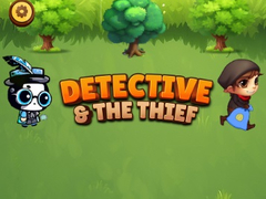 Hra Detective And The Thief