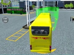 Hra Bus Driver Simulator 3D