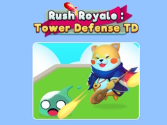 Hra Rush Royale: Tower Defense TD